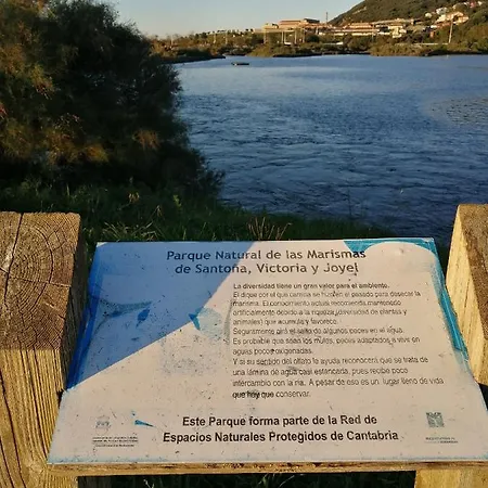 Apartman Rio Agueera De Guriezo, Cerca De Castro Urdiales Y Bilbao Adino