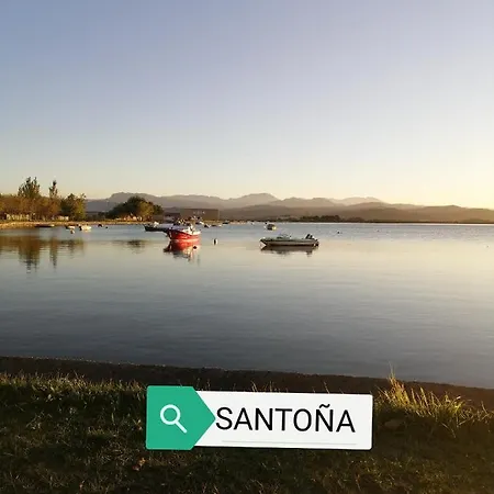 Rio Agueera De Guriezo, Cerca De Castro Urdiales Y Bilbao